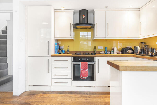Reception/Kitchen