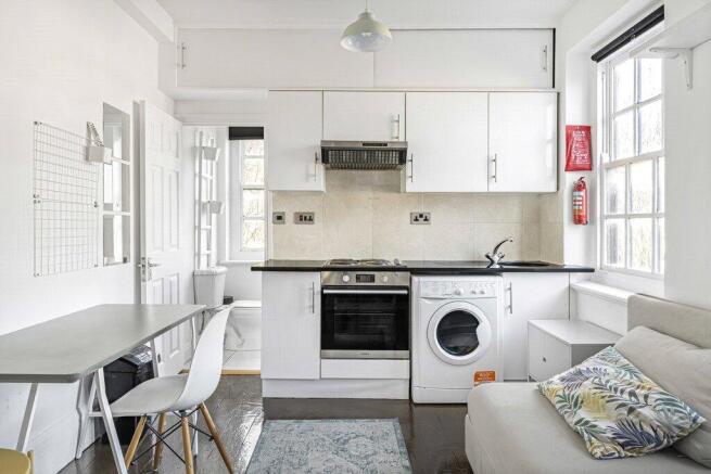 Reception/Kitchen