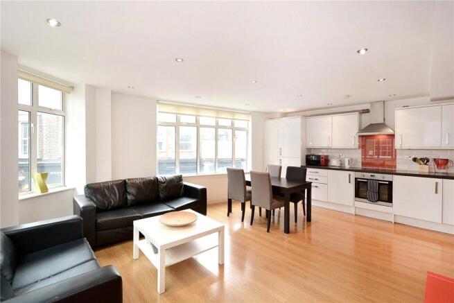 Living Room/Kitchen