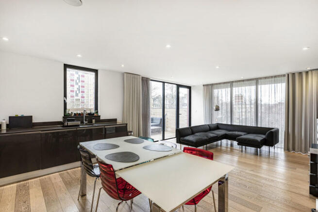 Reception Room
