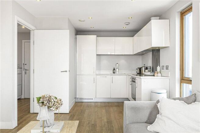 Kitchen/Living Room