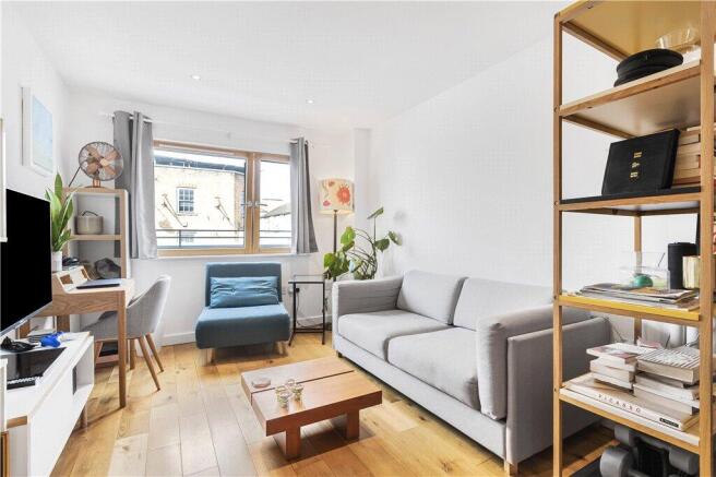 Kitchen/Living Room