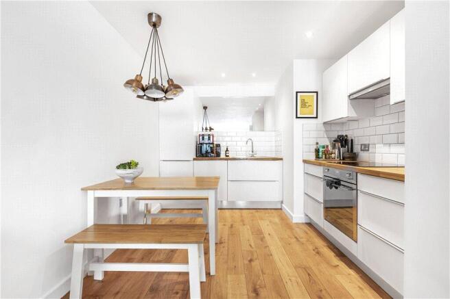 Kitchen/Living Room