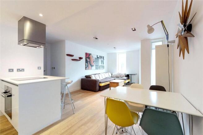 Reception/Kitchen