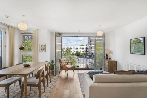 Branch Place, London, N1