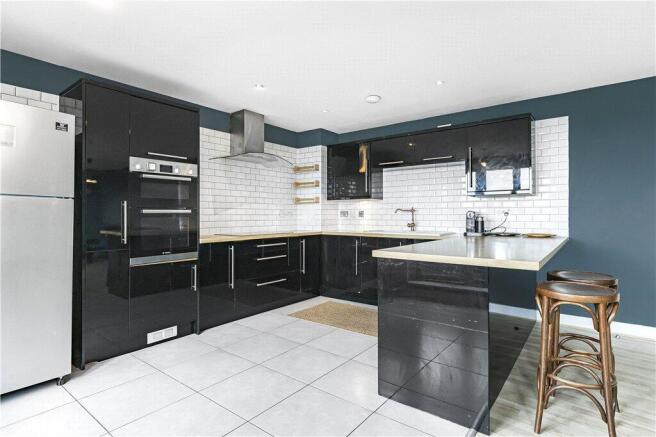Reception/Kitchen