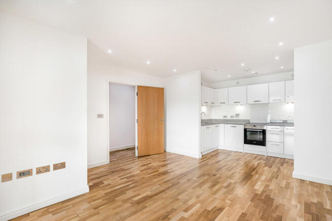 Reception/Kitchen