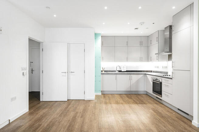 Reception/Kitchen
