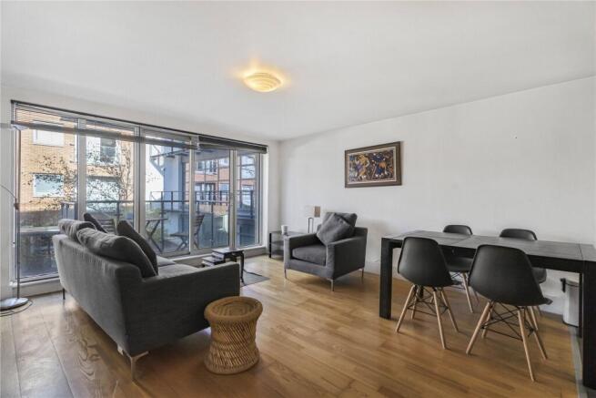 Kitchen/Living Room