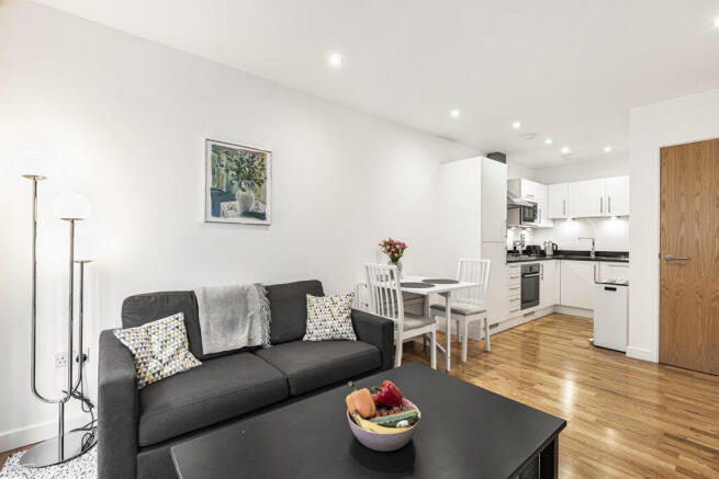 Reception/Kitchen