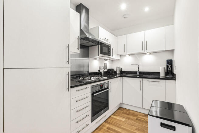 Reception/Kitchen