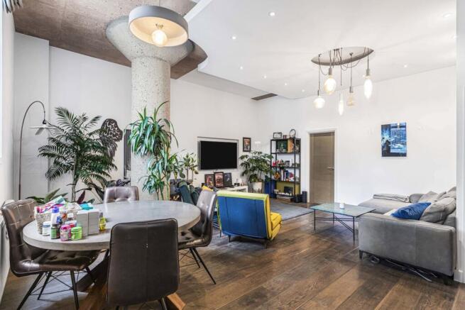 Reception Room