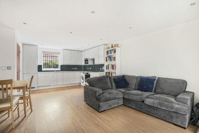 Kitchen/Reception