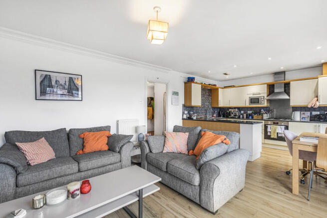 Kitchen/Reception