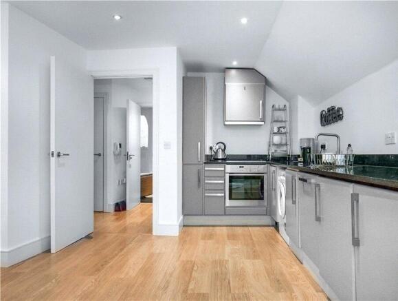 Reception/Kitchen