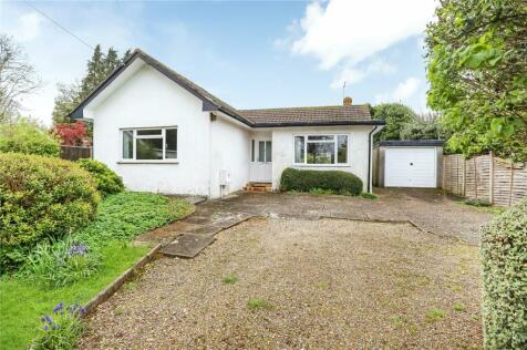 Winchester - 2 bedroom bungalow for sale