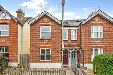 St. Leonards Road, Winchester, Hampshire, SO23