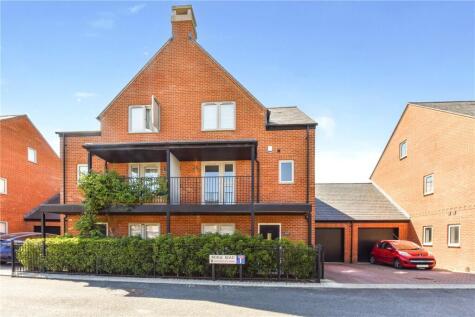 Morse Road, Winchester, Hampshire, SO22