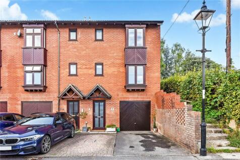 Crowder Terrace, Winchester, SO22