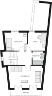 The Cedar - First Floor