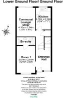 68 Parklands Drive LGF & GF