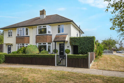 Trent Road, Chelmsford