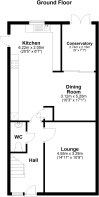 22 Moulsham Chase CM2 0TB - Floor 0