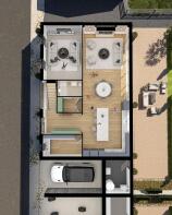 Plot 1 - Ground Floor Plan