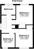 40 Britten Crescent - Floor 1