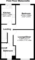 31 The Dell Floor Plan