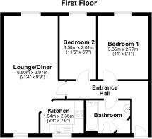 Edit floor plan