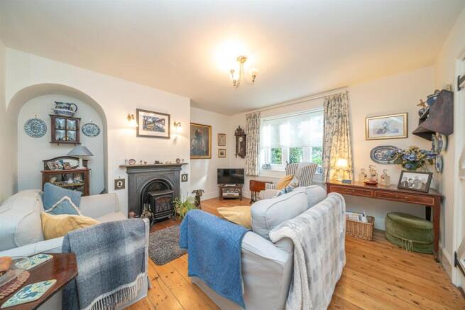 Front Reception Room
