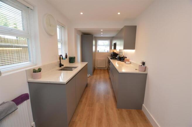 Modern kitchen