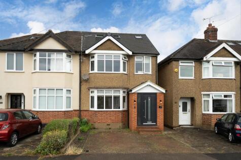 Malvern Way, Croxley Green