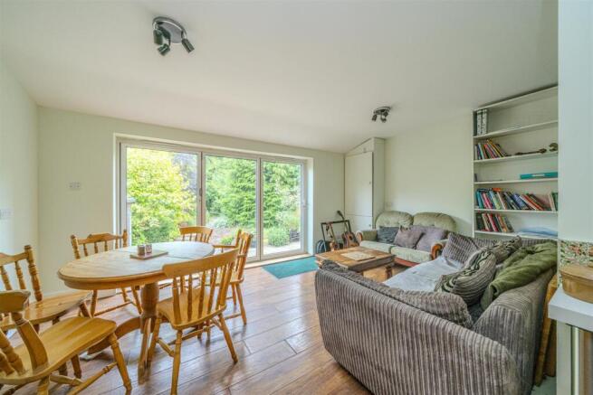 Open plan Kitchen/Dining/Family room