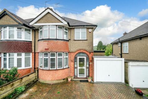 Canterbury Way, Croxley Green, Rickmansworth