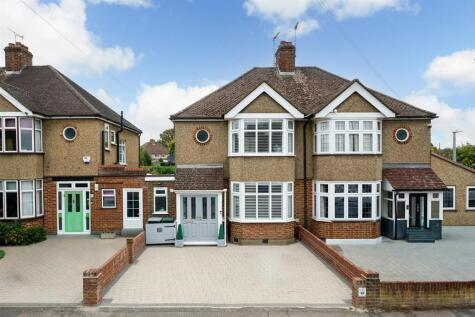 Winton Drive, Croxley Green