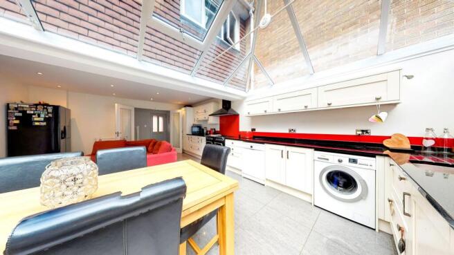 Kitchen \ Diner \ living space