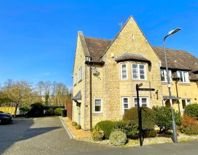 Gresley Drive, Stamford