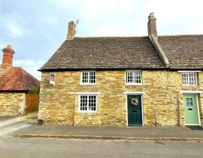 High Street, Morcott