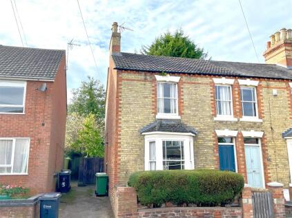 West Road, Oakham