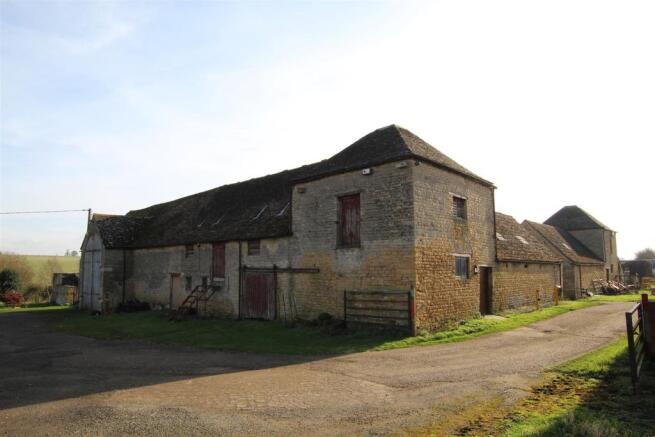 Barn Conversion for sale in Laxton, NN17