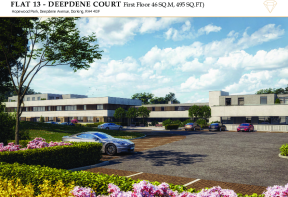 13 -  Deepdene Court First Floor Location Referenc