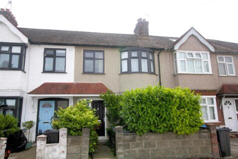 Russell Road, Mitcham