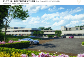 10 - Deepdene Court First Floor Location Reference