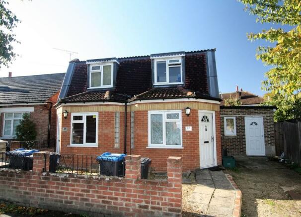 1 bedroom semi-detached house  for sale