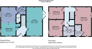 2D Floorplan