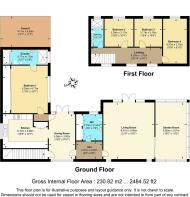 2D Floorplan