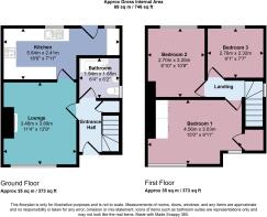 2D Floorplan