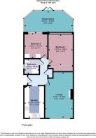 2D Floorplan